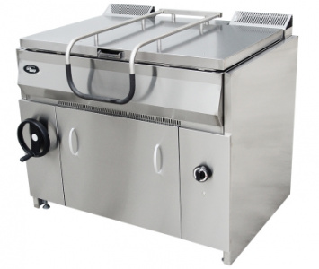 Сковорода опрокидываемая Kayman сг-90-14 газовая